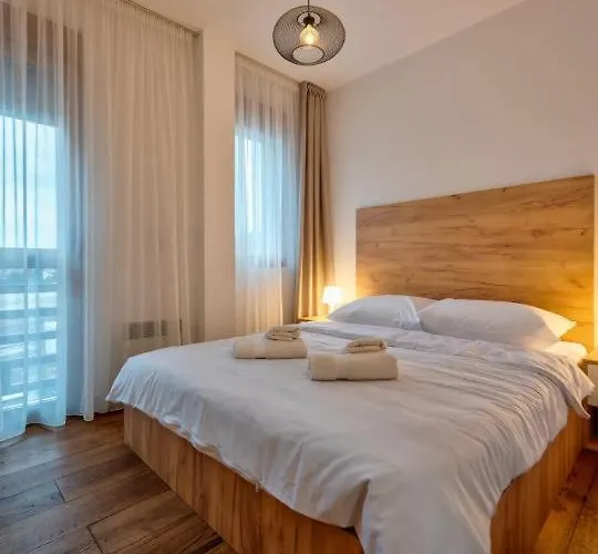 Todorovic 公寓 兹拉蒂博尔